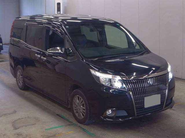 2016 Toyota Esquire Gi Sedan for sale, Japanese used car export - photo 1 of 3 | GULJI TRADERS