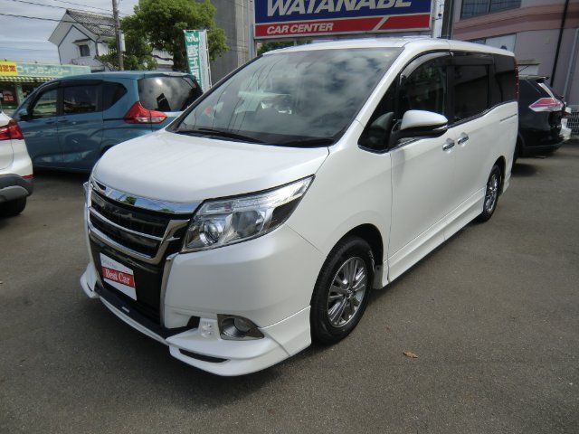 2016 Toyota Esquire Gi Sedan for sale, Japanese used car export - photo 1 of 24 | GULJI TRADERS