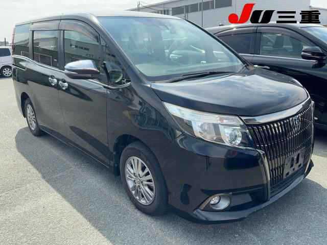 2016 Toyota Esquire - photo 1 2016 Toyota Esquire Sedan for sale, Japanese used car export - photo 1 of 12 | GULJI TRADERS