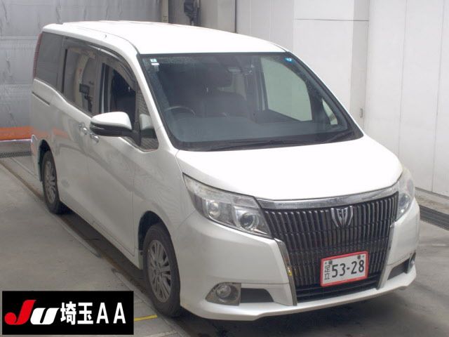 2016 Toyota Esquire Gi - photo 1 2016 Toyota Esquire Gi Sedan for sale, Japanese used car export - photo 1 of 10 | GULJI TRADERS