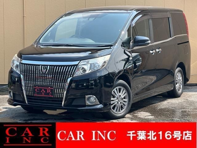 2016 Toyota Esquire Gi Sedan for sale, Japanese used car export - photo 1 of 9 | GULJI TRADERS