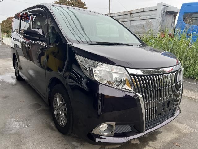 2016 Toyota Esquire - photo 1 2016 Toyota Esquire Sedan for sale, Japanese used car export - photo 1 of 9 | GULJI TRADERS