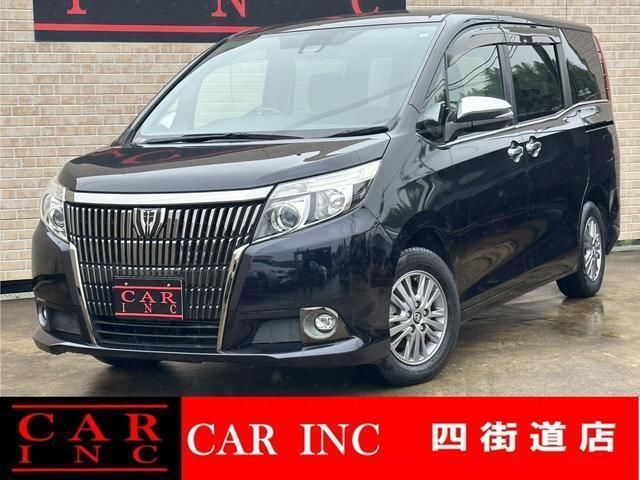 2016 Toyota Esquire Gi Sedan for sale, Japanese used car export - photo 1 of 9 | GULJI TRADERS