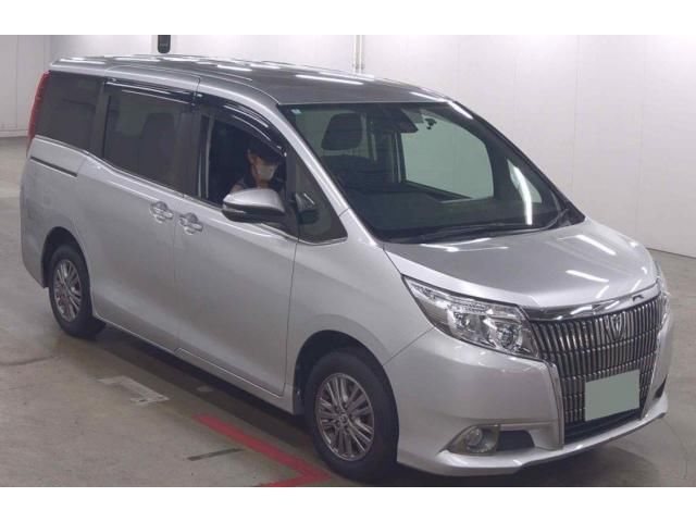 2016 Toyota Esquire - photo 1 2016 Toyota Esquire Sedan for sale, Japanese used car export - photo 1 of 7 | GULJI TRADERS
