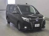 2016 Toyota Esquire Hybrid Sedan for sale, Japanese used car export - photo 1 of 11 | GULJI TRADERS