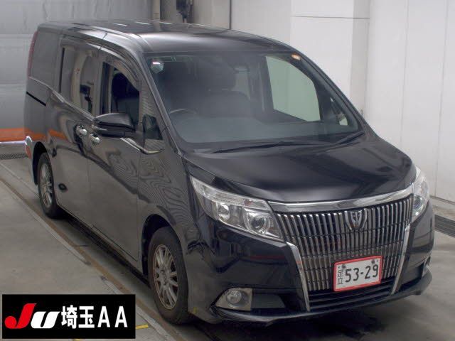 2016 Toyota Esquire Gi Sedan for sale, Japanese used car export - photo 1 of 10 | GULJI TRADERS