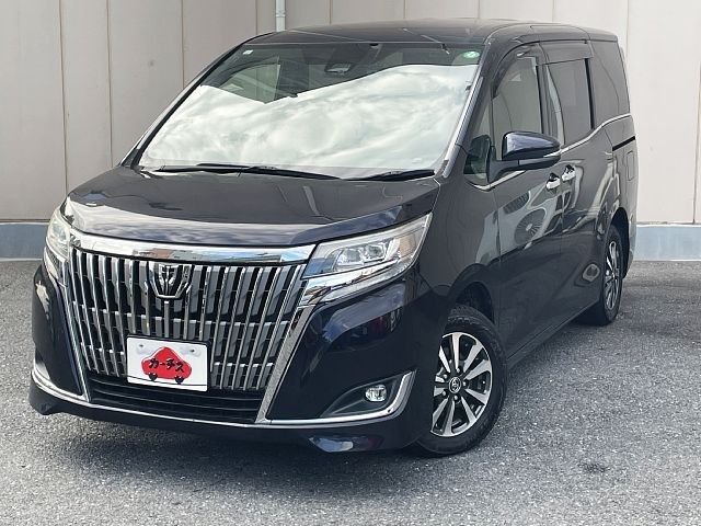 2017 Toyota Esquire Xi - photo 1 2017 Toyota Esquire Xi Sedan for sale, Japanese used car export - photo 1 of 9 | GULJI TRADERS