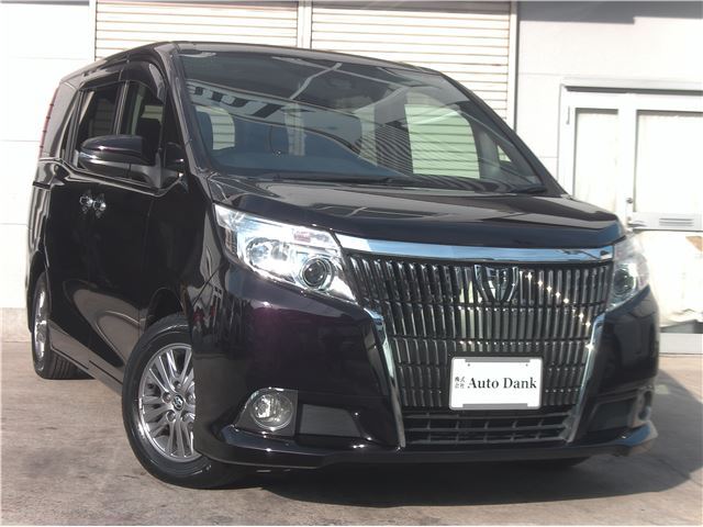 2017 Toyota Esquire Sedan for sale, Japanese used car export - photo 1 of 50 | GULJI TRADERS