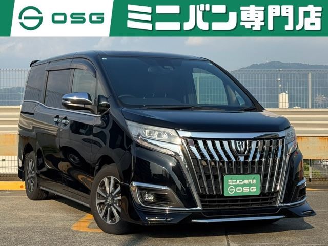 2017 Toyota Esquire 2.0 Gi Sedan for sale, Japanese used car export - photo 1 of 60 | GULJI TRADERS