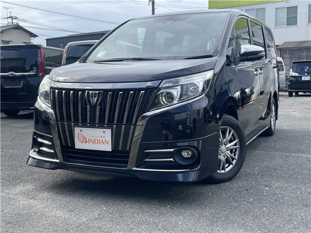 2017 Toyota Esquire - photo 1 2017 Toyota Esquire Sedan for sale, Japanese used car export - photo 1 of 51 | GULJI TRADERS