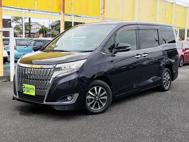 2017 Toyota Esquire Gi - photo 1 2017 Toyota Esquire Gi Sedan for sale, Japanese used car export - photo 1 of 20 | GULJI TRADERS