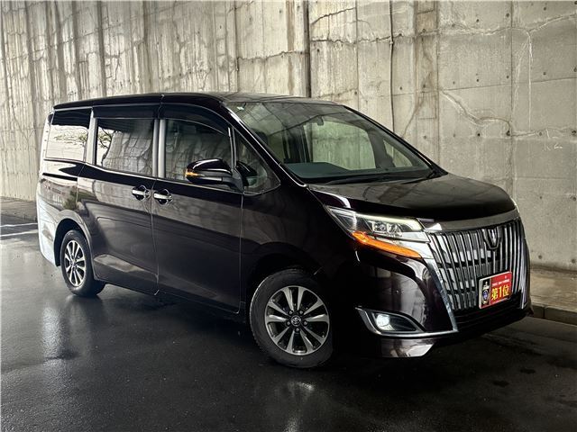 2017 Toyota Esquire Gi Sedan for sale, Japanese used car export - photo 1 of 46 | GULJI TRADERS