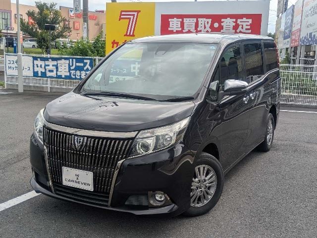 2017 Toyota Esquire Gi - photo 1 2017 Toyota Esquire Gi Sedan for sale, Japanese used car export - photo 1 of 50 | GULJI TRADERS