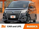 2017 Toyota Esquire Hybrid Sedan for sale, Japanese used car export - photo 1 of 48 | GULJI TRADERS