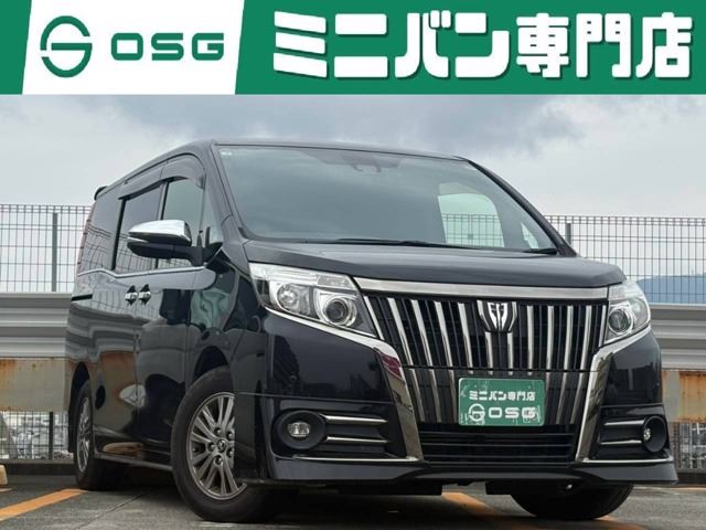 2017 Toyota Esquire 2.0 Gi Sedan for sale, Japanese used car export - photo 1 of 68 | GULJI TRADERS