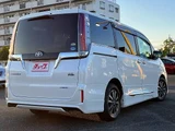 2017 Toyota Esquire Hybrid Gi Sedan for sale, Japanese used car export - photo 4 of 35 | GULJI TRADERS