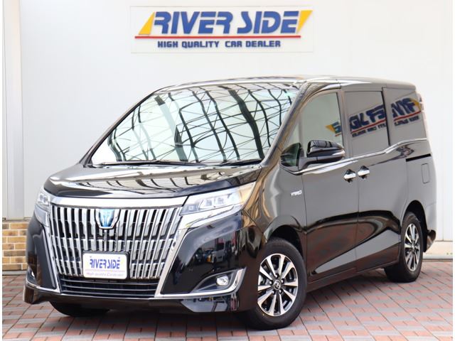 2017 Toyota Esquire 1.8 Hybrid Gi - photo 1 2017 Toyota Esquire 1.8 Hybrid Gi Sedan for sale, Japanese used car export - photo 1 of 65 | GULJI TRADERS