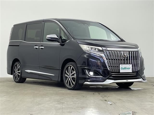 2017 Toyota Esquire Gi Sedan for sale, Japanese used car export - photo 1 of 24 | GULJI TRADERS