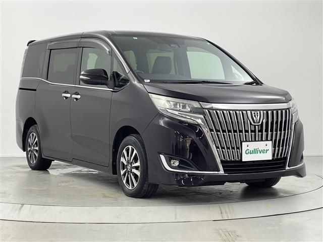 2017 Toyota Esquire Gi Sedan for sale, Japanese used car export - photo 1 of 24 | GULJI TRADERS