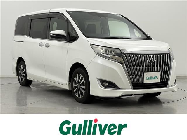 2017 Toyota Esquire Gi Sedan for sale, Japanese used car export - photo 1 of 24 | GULJI TRADERS
