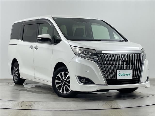 2017 Toyota Esquire Gi Sedan for sale, Japanese used car export - photo 1 of 24 | GULJI TRADERS