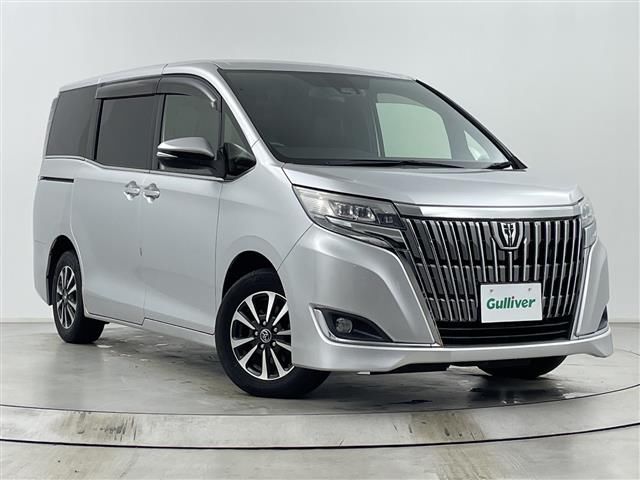 2017 Toyota Esquire Gi Sedan for sale, Japanese used car export - photo 1 of 24 | GULJI TRADERS