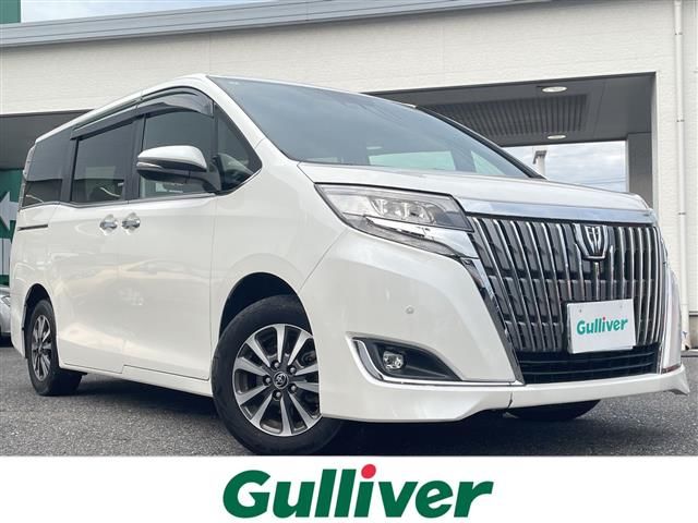 2017 Toyota Esquire Gi Sedan for sale, Japanese used car export - photo 1 of 23 | GULJI TRADERS