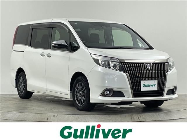 2017 Toyota Esquire Gi Sedan for sale, Japanese used car export - photo 1 of 24 | GULJI TRADERS