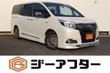 2017 Toyota Esquire 1.8Gi Hybrid BlackT Sedan for sale, Japanese used car export - photo 1 of 30 | GULJI TRADERS