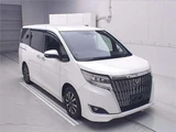 2017 Toyota Esquire 4WD Sedan for sale, Japanese used car export - photo 1 of 12 | GULJI TRADERS