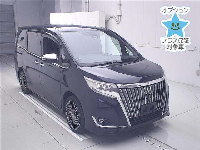 2017 Toyota Esquire Gi - photo 1 2017 Toyota Esquire Gi Sedan for sale, Japanese used car export - photo 1 of 13 | GULJI TRADERS