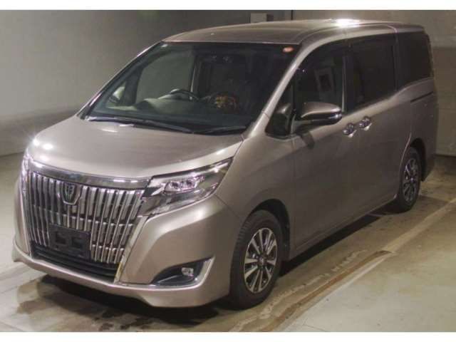 2017 Toyota Esquire Xi Sedan for sale, Japanese used car export - photo 1 of 3 | GULJI TRADERS