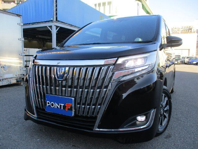 2017 Toyota Esquire Hybrid Gi - photo 1 2017 Toyota Esquire Hybrid Gi Sedan for sale, Japanese used car export - photo 1 of 24 | GULJI TRADERS