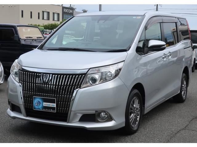 2017 Toyota Esquire 2.0 Xi 4WD - photo 1 2017 Toyota Esquire 2.0 Xi 4WD Sedan for sale, Japanese used car export - photo 1 of 24 | GULJI TRADERS