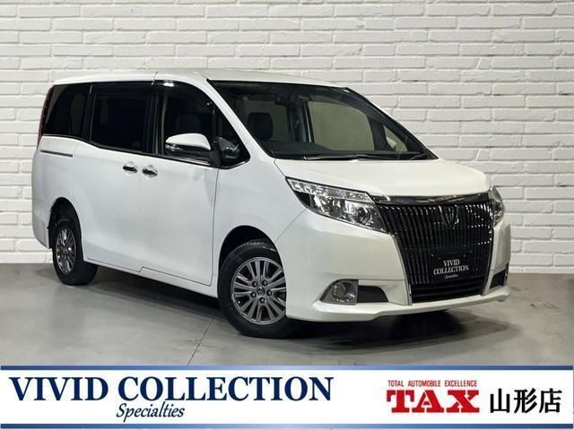 2017 Toyota Esquire Gi 4WD - photo 1 2017 Toyota Esquire Gi 4WD Sedan for sale, Japanese used car export - photo 1 of 9 | GULJI TRADERS