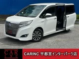 2017 Toyota Esquire Hybrid Gi Sedan for sale, Japanese used car export - photo 1 of 9 | GULJI TRADERS