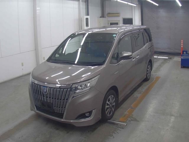 2017 Toyota Esquire Hybrid Gi Sedan for sale, Japanese used car export - photo 1 of 2 | GULJI TRADERS