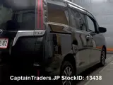 2018 Toyota Esquire Black Van for sale, Japanese used car export - photo 6 of 34 | GULJI TRADERS