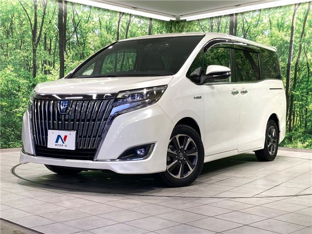 2018 Toyota Esquire Hybrid Gi - photo 1 2018 Toyota Esquire Hybrid Gi Sedan for sale, Japanese used car export - photo 1 of 30 | GULJI TRADERS