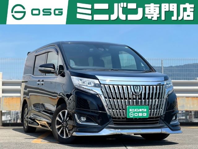 2018 Toyota Esquire 2.0 Gi - photo 1 2018 Toyota Esquire 2.0 Gi Sedan for sale, Japanese used car export - photo 1 of 70 | GULJI TRADERS