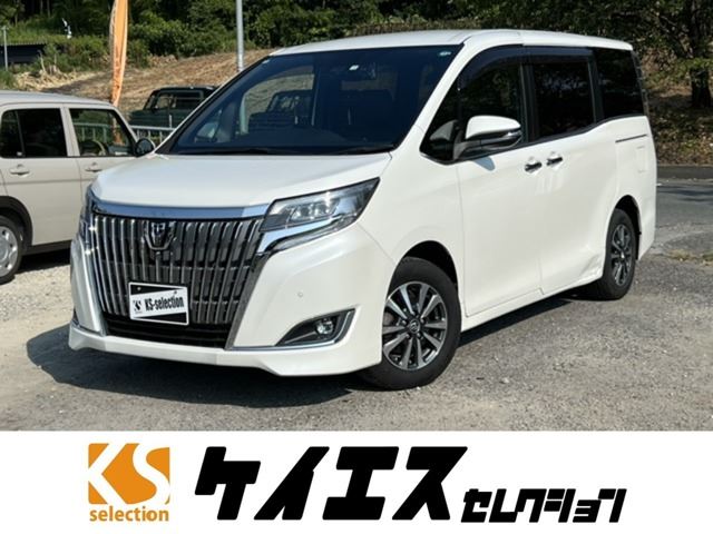 2018 Toyota Esquire 2.0 Gi Sedan for sale, Japanese used car export - photo 1 of 60 | GULJI TRADERS