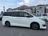 2018 Toyota Esquire 1.8 Hybrid Gi Sedan for sale, Japanese used car export - photo 64 of 68 | GULJI TRADERS