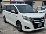 2018 Toyota Esquire Hybrid Gi Sedan for sale, Japanese used car export - photo 1 of 32 | GULJI TRADERS