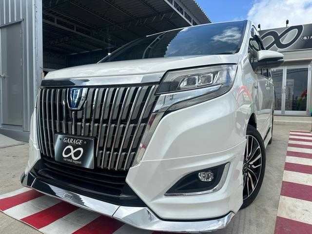 2018 Toyota Esquire Gi Sedan for sale, Japanese used car export - photo 1 of 25 | GULJI TRADERS