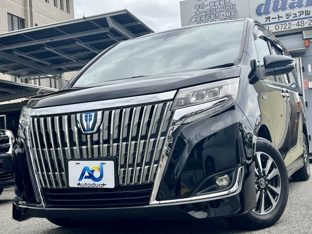 2018 Toyota Esquire 1.8 Hybrid Gi Sedan for sale, Japanese used car export - photo 1 of 39 | GULJI TRADERS