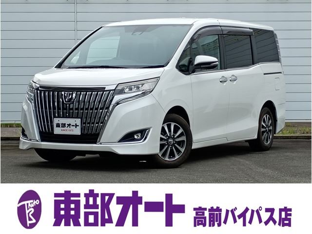 2018 Toyota Esquire 2.0 Gi - photo 1 2018 Toyota Esquire 2.0 Gi Sedan for sale, Japanese used car export - photo 1 of 63 | GULJI TRADERS