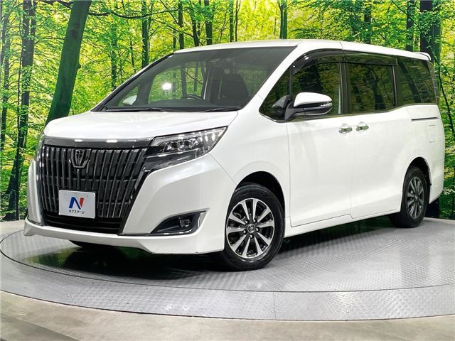 2018 Toyota Esquire Xi Sedan for sale, Japanese used car export - photo 1 of 30 | GULJI TRADERS