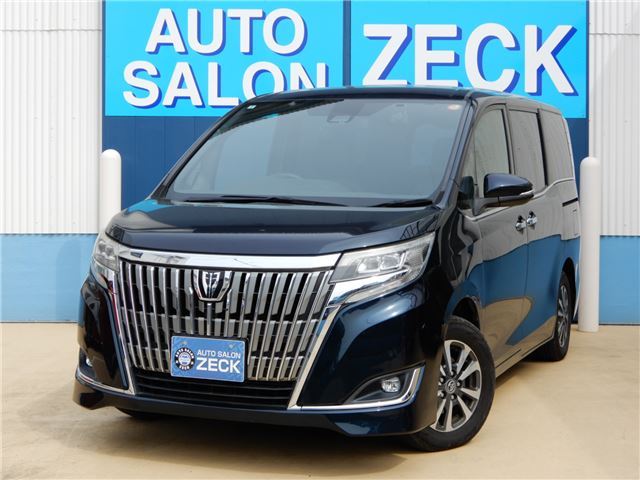 2018 Toyota Esquire Sedan for sale, Japanese used car export - photo 1 of 46 | GULJI TRADERS
