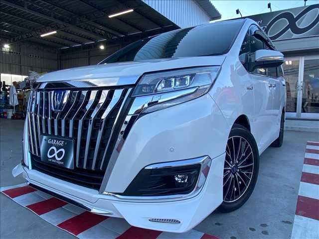 2018 Toyota Esquire Gi Sedan for sale, Japanese used car export - photo 1 of 8 | GULJI TRADERS