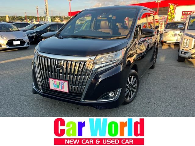 2018 Toyota Esquire 2.0 Sedan for sale, Japanese used car export - photo 1 of 40 | GULJI TRADERS
